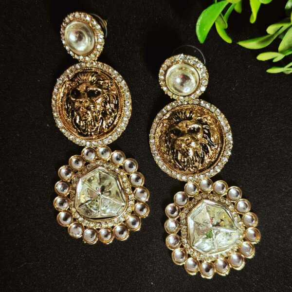 Sabya premium Earrings
