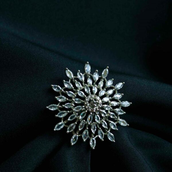 ROSY AD RING (adjustable)