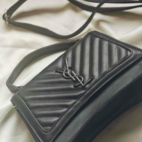 YSL Dupe Sling Bag (Black)